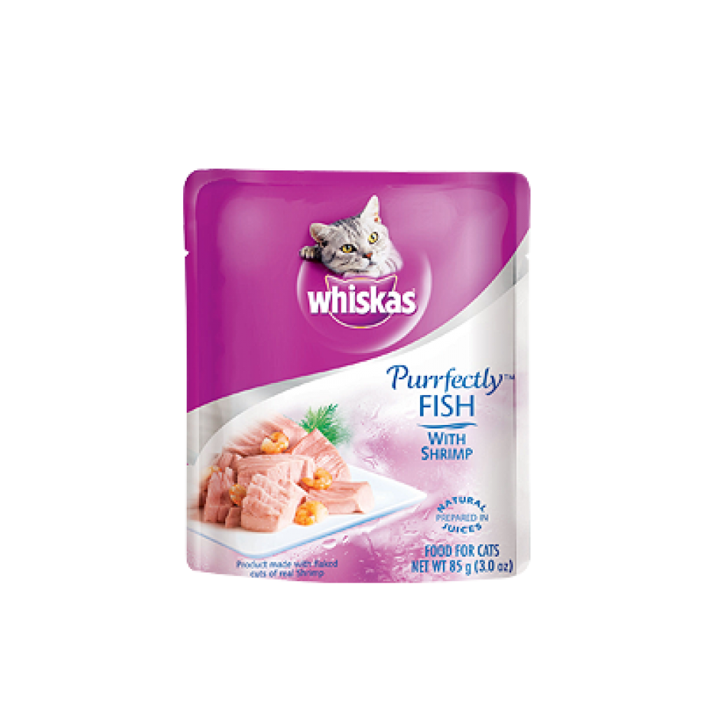 Whiskas Chicken Food