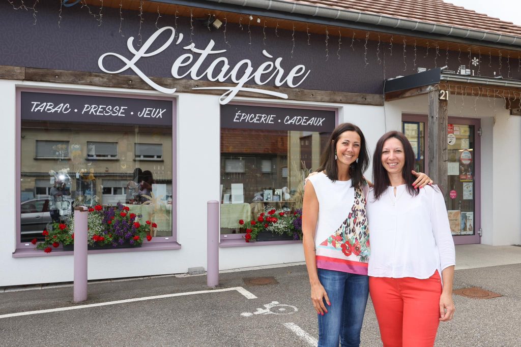 L'Etagère Enchenberg Les BitcherKatz
