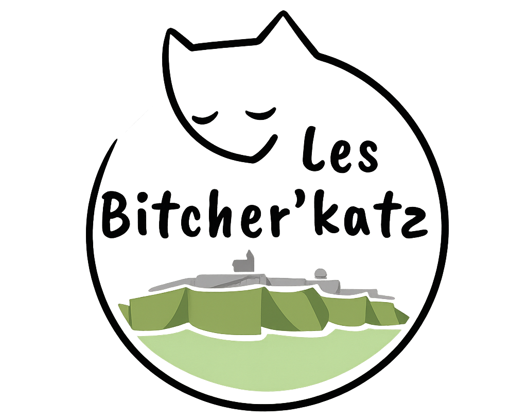 Logo Bitcher Katz
